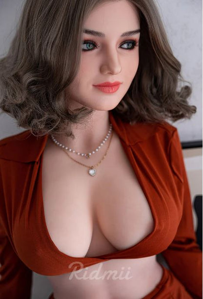 Ridmii Krista Silicone head+TPE body