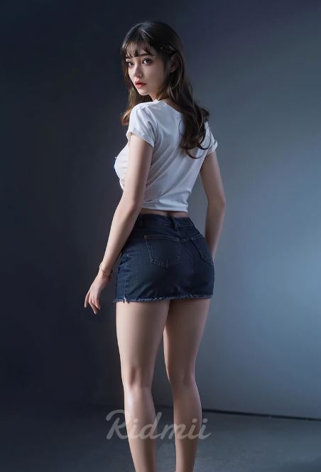 Ridmii Miranda Silicone head+TPE body